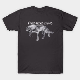 Arctic  Wolf #1 T-Shirt